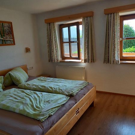 Paulbauer Villa Saint Wolfgang Buitenkant foto