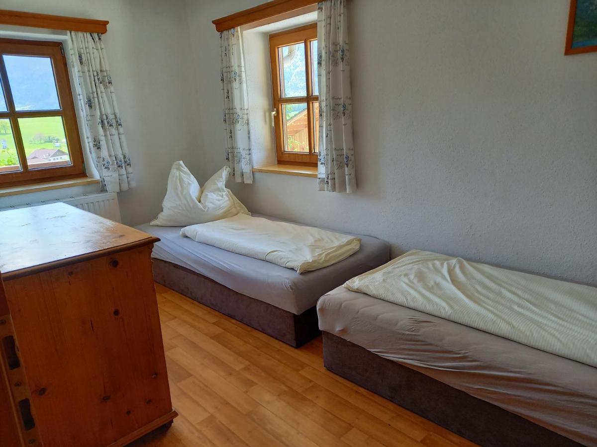 Paulbauer Villa Saint Wolfgang Buitenkant foto