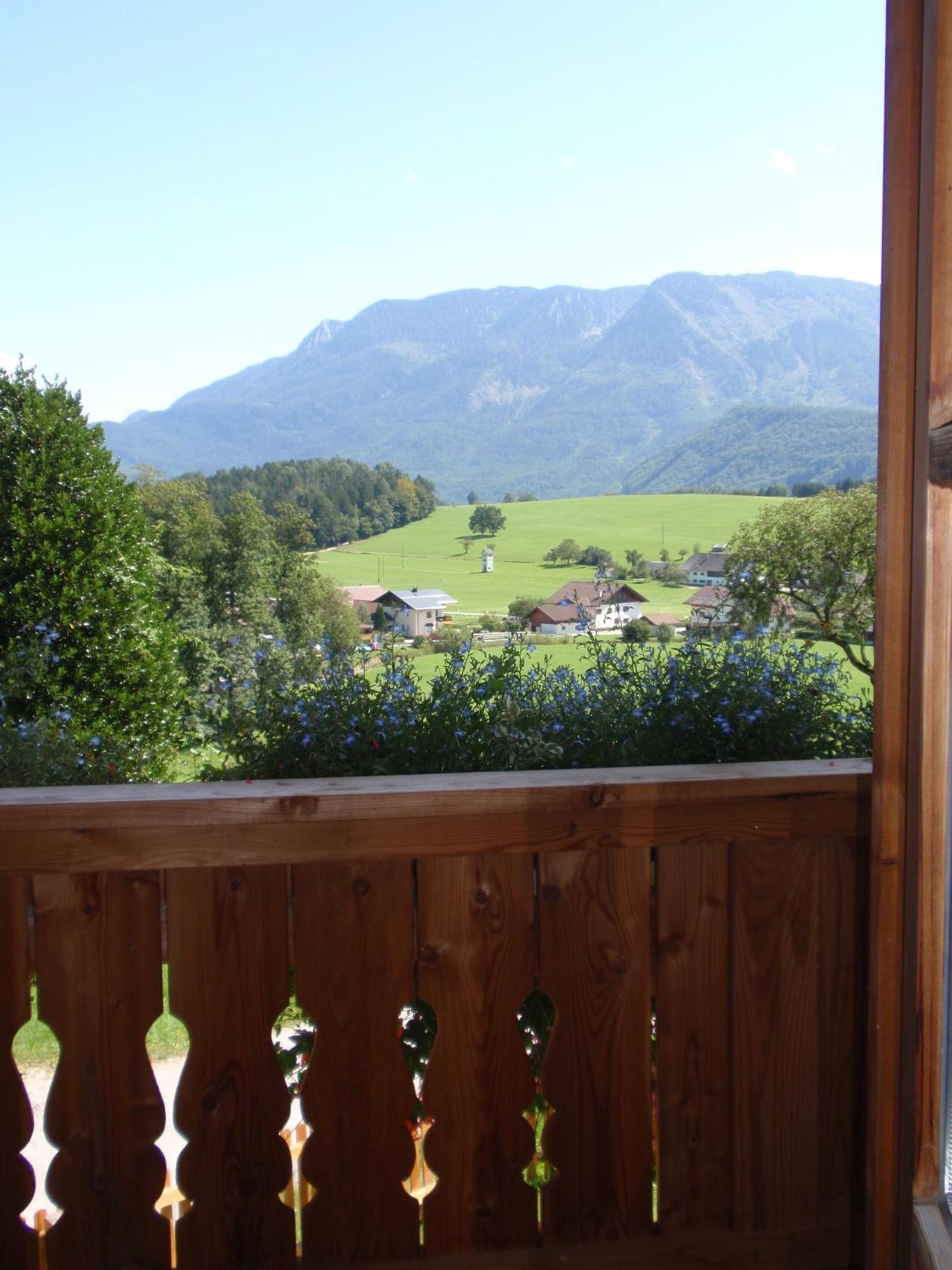 Paulbauer Villa Saint Wolfgang Buitenkant foto