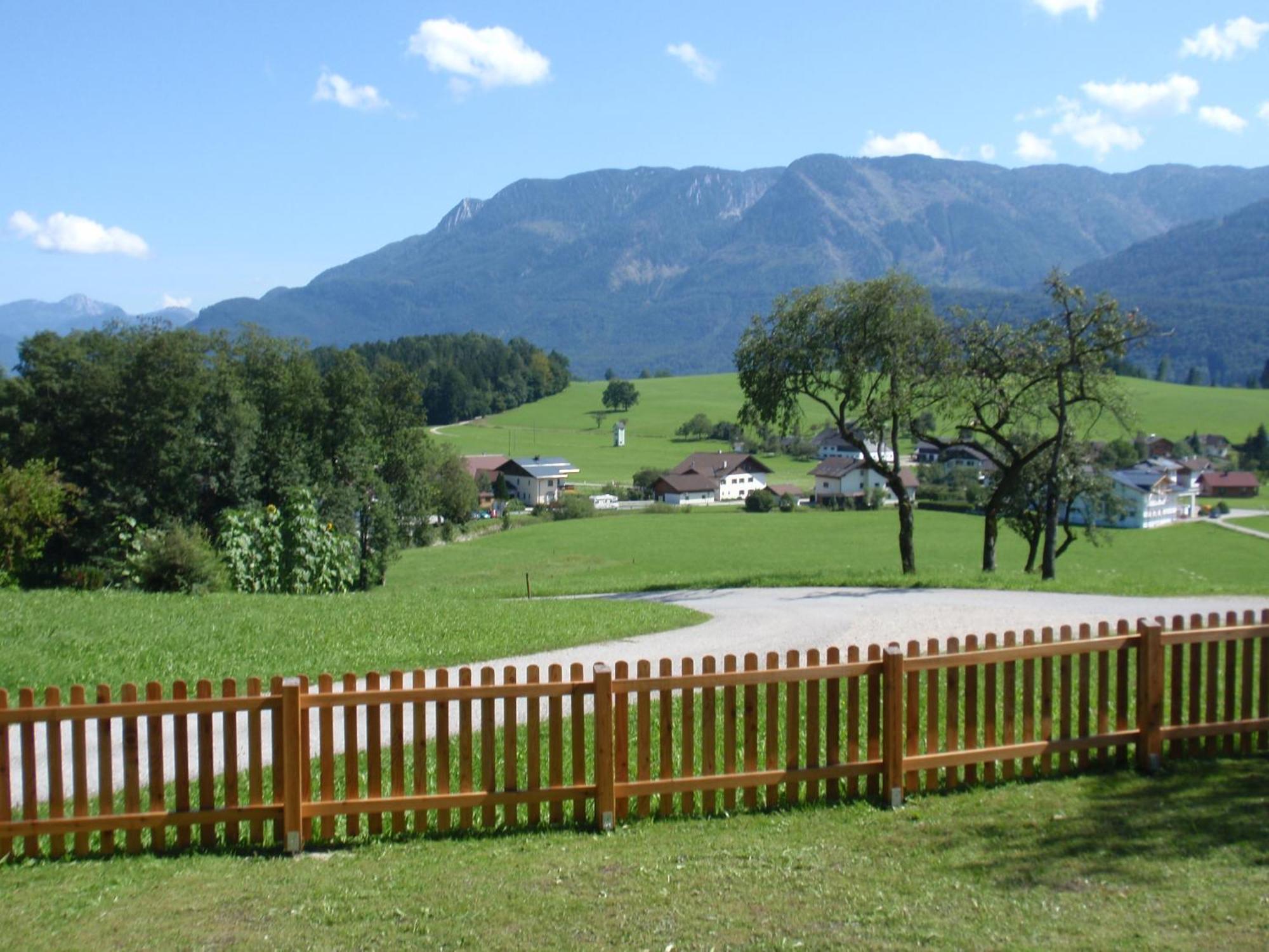 Paulbauer Villa Saint Wolfgang Buitenkant foto