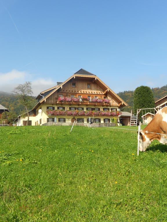 Paulbauer Villa Saint Wolfgang Buitenkant foto