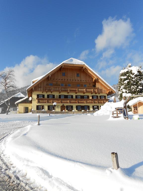 Paulbauer Villa Saint Wolfgang Buitenkant foto