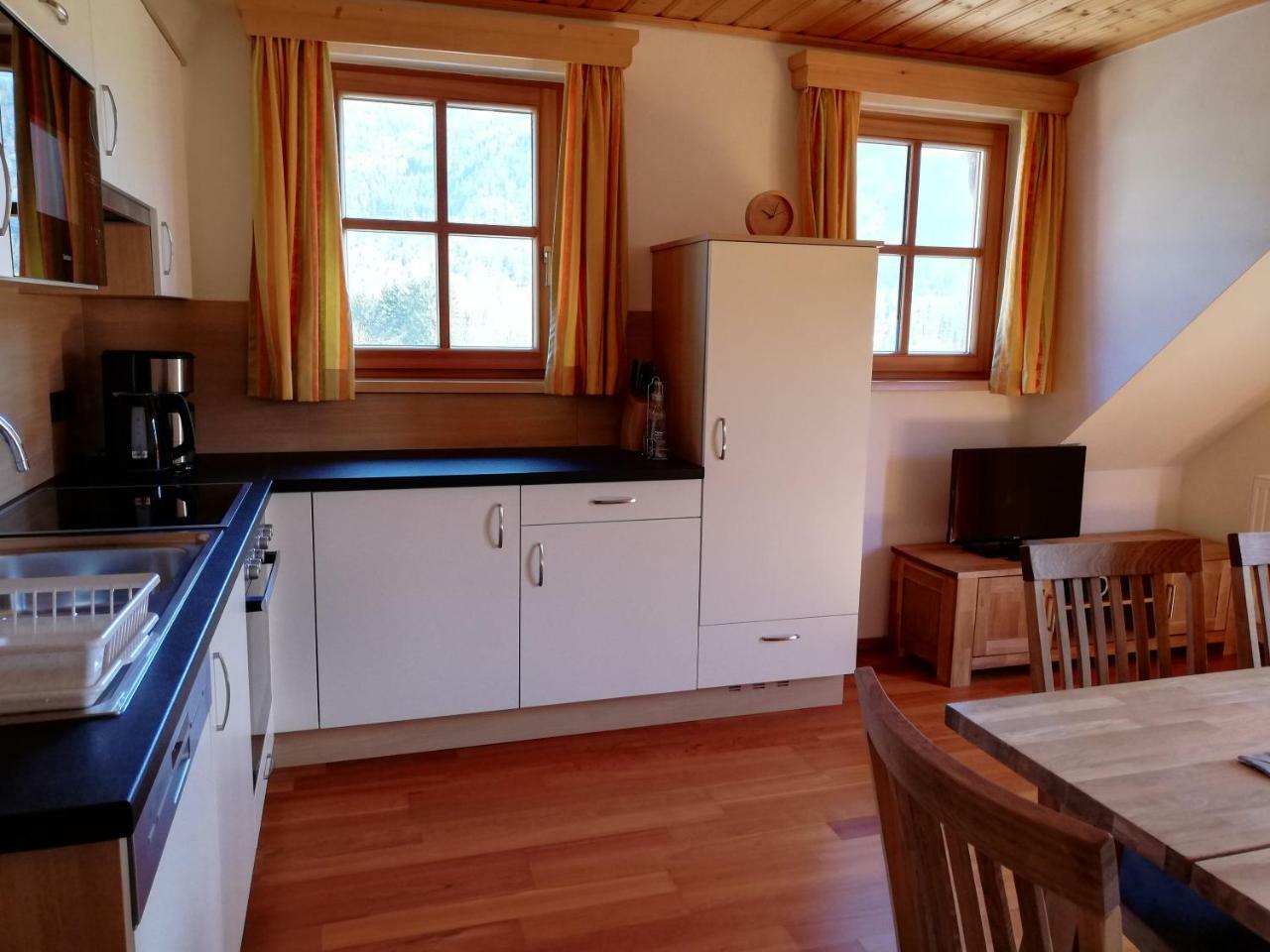 Paulbauer Villa Saint Wolfgang Buitenkant foto