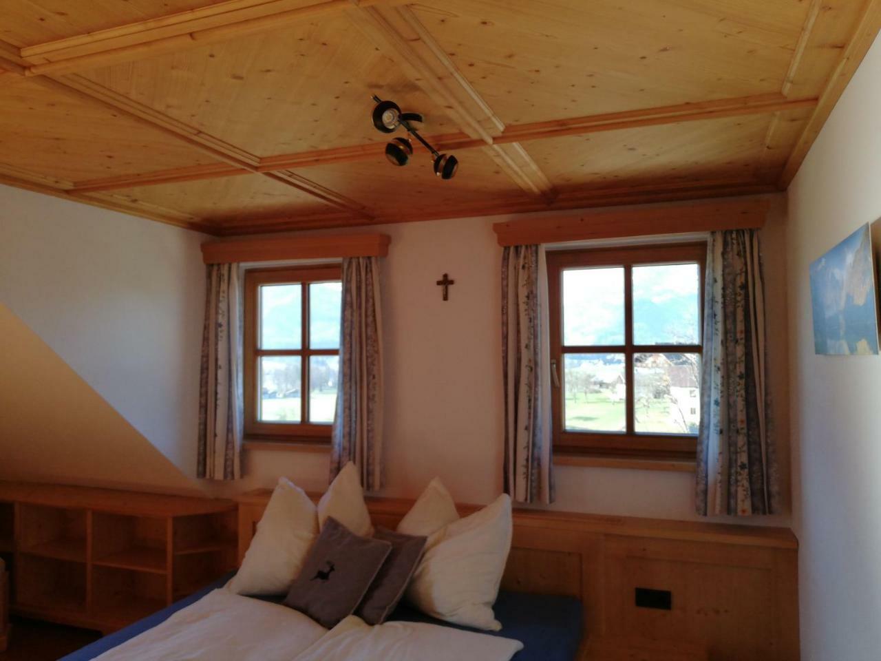 Paulbauer Villa Saint Wolfgang Buitenkant foto