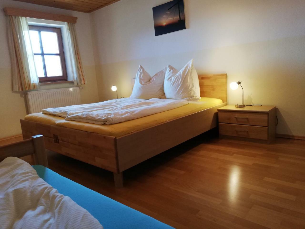 Paulbauer Villa Saint Wolfgang Buitenkant foto